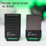 WD_BLACK 512GB C50 Tarjeta de expansión para Xbox, B - Imagen 2