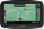 TomTom GPS para coche GO Classic, A