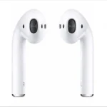 Apple AirPods 2.ª Gen A2031+A2032 (Estuche de carga Lightning A1602) Blanco, B - Imagen 2