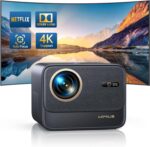 Proyector WIMIUS K9 Negro, A