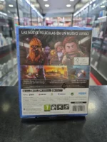 LEGO Star Wars La Saga Skywalker PS5 - Imagen 2