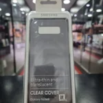 Clear Cover Galaxy Note 8
