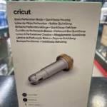 Cricut Cuchilla de corte discontinuo y portacuchillas