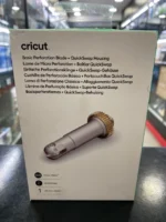 Cricut Cuchilla de corte discontinuo y portacuchillas