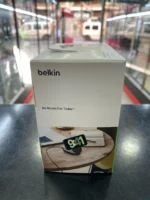 Belkin BoostCharge 2 en 1 Qi2 Negro - Imagen 2