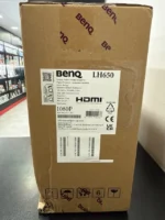 Proyector BenQ LH650 Digital - Imagen 2