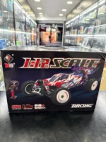 Coche Teledirigido Wltoys 124008 1/12 4x4 Brushles