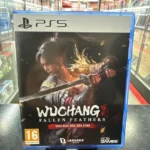 WUCHANG FALLEN FEATHERS PS5