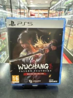 WUCHANG FALLEN FEATHERS PS5