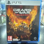 Gears of War Reloaded PS5