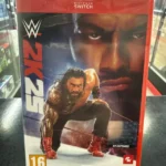 WWE 2K25 Nintendo Switch