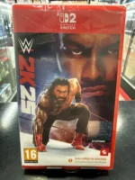 WWE 2K25 Nintendo Switch