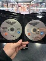 Top Gun Maverick (2022) 4K UHD+BR Blu-Ray 4K - Imagen 3