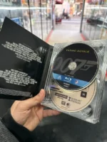 007 James Bond, Daniel Craig Coleccion (4K UHD+BR) - Imagen 4