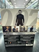 007 James Bond, Daniel Craig Coleccion (4K UHD+BR) - Imagen 2