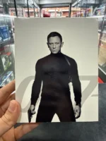 007 James Bond, Daniel Craig Coleccion (4K UHD+BR) - Imagen 8