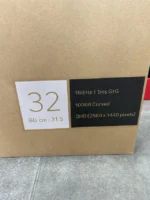 Monitor LG UltraGear 32GS60QC - Imagen 2