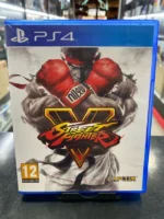 Street Fighter V PS4