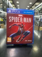 Spider-Man PS4