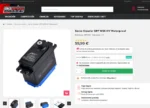 Servo Crawler SRT W25 HV Waterproof SRT-W25 - Imagen 5