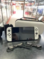Nintendo Switch OLED Blanco
