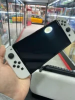 Nintendo Switch OLED Blanco - Imagen 2