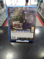 Uncharted 4 El Desenlace del Ladrón PS4 - Imagen 2