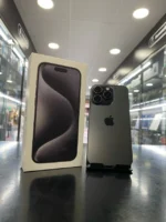 iPhone 15 Pro 256GB Negro - Imagen 3