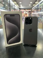 iPhone 15 Pro 256GB Negro - Imagen 2