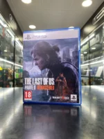 The Last of Us Parte II Remastered PS5