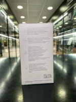 Xiaomi Smart Camera C200 Blanco - Imagen 2