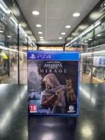Assassin's Creed Mirage PS4