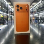 iPhone 17 Pro Max 256GB Naranja