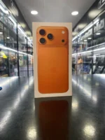 iPhone 17 Pro Max 256GB Naranja