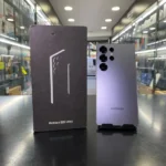 Samsung Galaxy S25 Ultra 256GB Azul Plateado