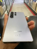 Samsung Galaxy S25 Ultra 256GB Azul Plateado - Imagen 10