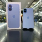 iPhone 17 256GB Azul