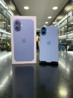 iPhone 17 256GB Azul