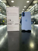 iPhone 17 256GB Azul - Imagen 2