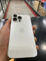 iPhone 14 Pro Max 256GB Plata - Imagen 8
