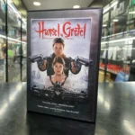 Hansel y Gretel Cazadores de Brujas