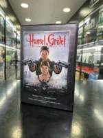 Hansel y Gretel Cazadores de Brujas