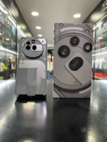 Nothing Phone (3a) Pro 256GB Gris