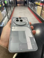 Nothing Phone (3a) Pro 256GB Gris - Imagen 11