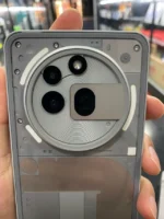 Nothing Phone (3a) Pro 256GB Gris - Imagen 12