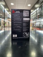 Poly Voyager Legend 50 Negro - Imagen 4