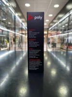 Poly Voyager Legend 50 Negro - Imagen 3