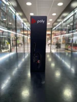 Poly Voyager Legend 50 Negro - Imagen 2