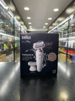 Braun Silk-épil 9 Flex Rosa/Blanco
