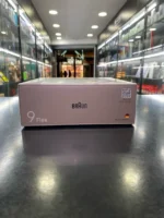 Braun Silk-épil 9 Flex Rosa/Blanco - Imagen 5